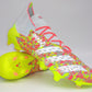 Adidas Predator Freak .1 FG White Orange