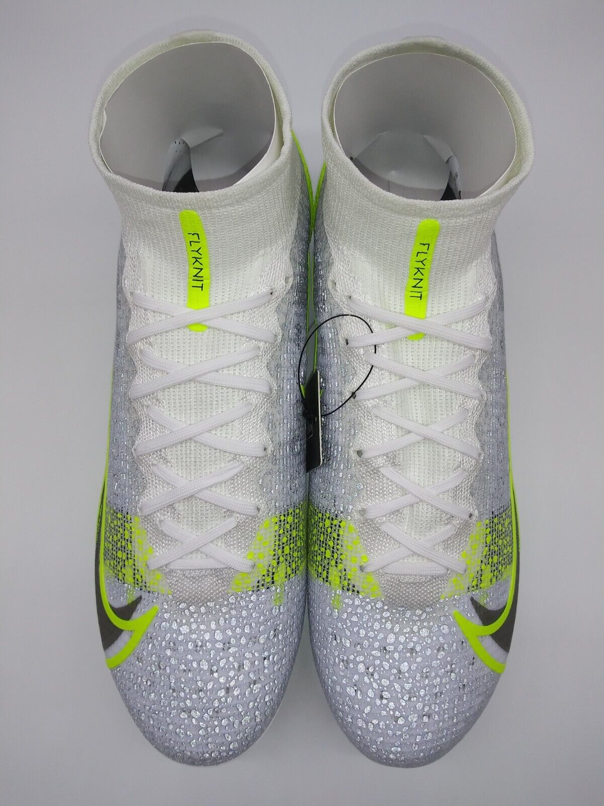 Nike Superfly 8 Elite SG PRO AC White Volt