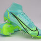 Nike Superfly 8 Elite SG-PRO AC Turquoise
