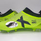 Adidas X 17+ Purespeed SG Yellow Black