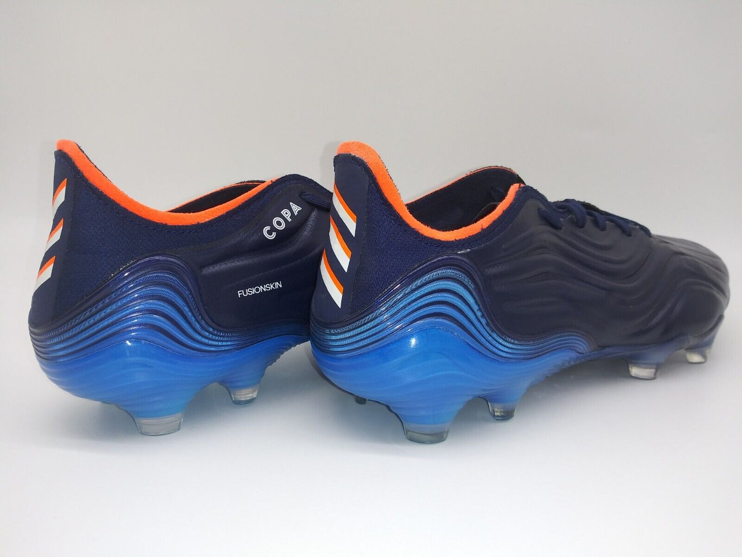 Adidas Copa Sense.1 FG Navy Blue