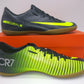 Nike MercurialX Victory VI CR7 IC Grey Yellow