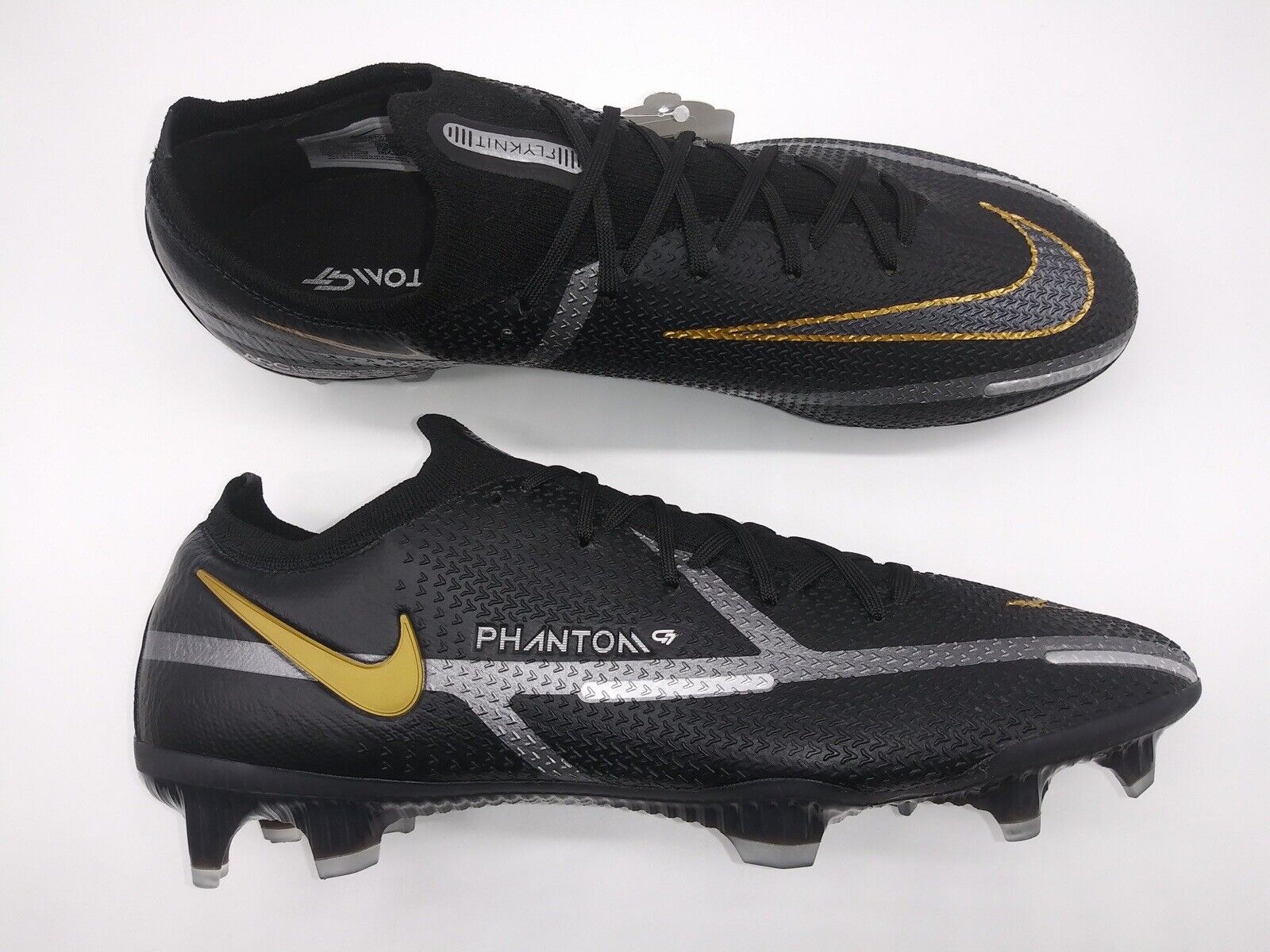 Nike phantom clearance black lux