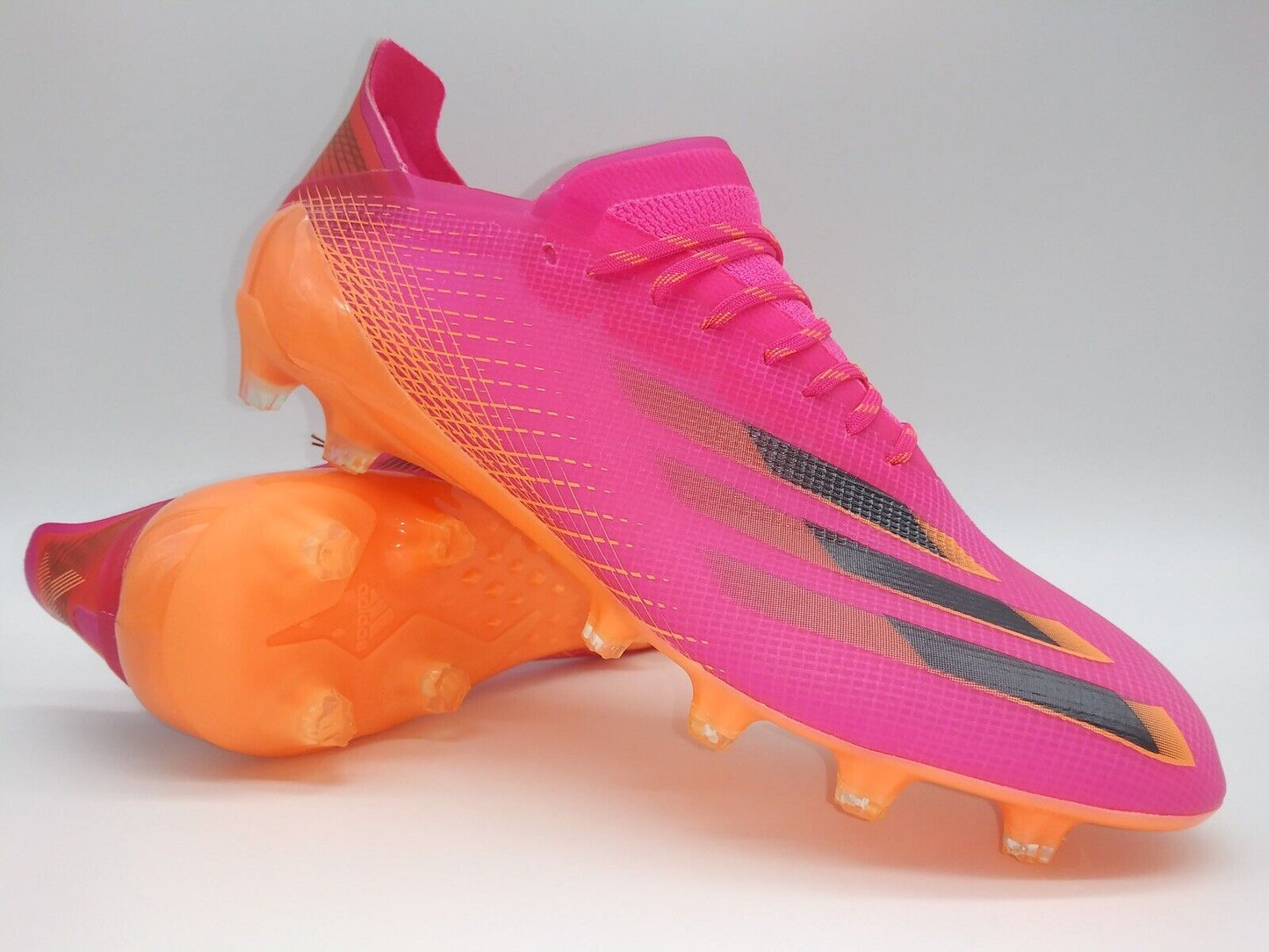 Pink adidas ace Clearance