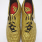 Nike Ronaldinho Dois FG Gold Black