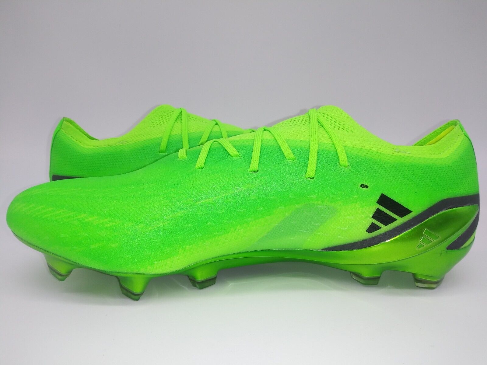 Adidas X Speedportal.1 FG Green Black – Villegas Footwear