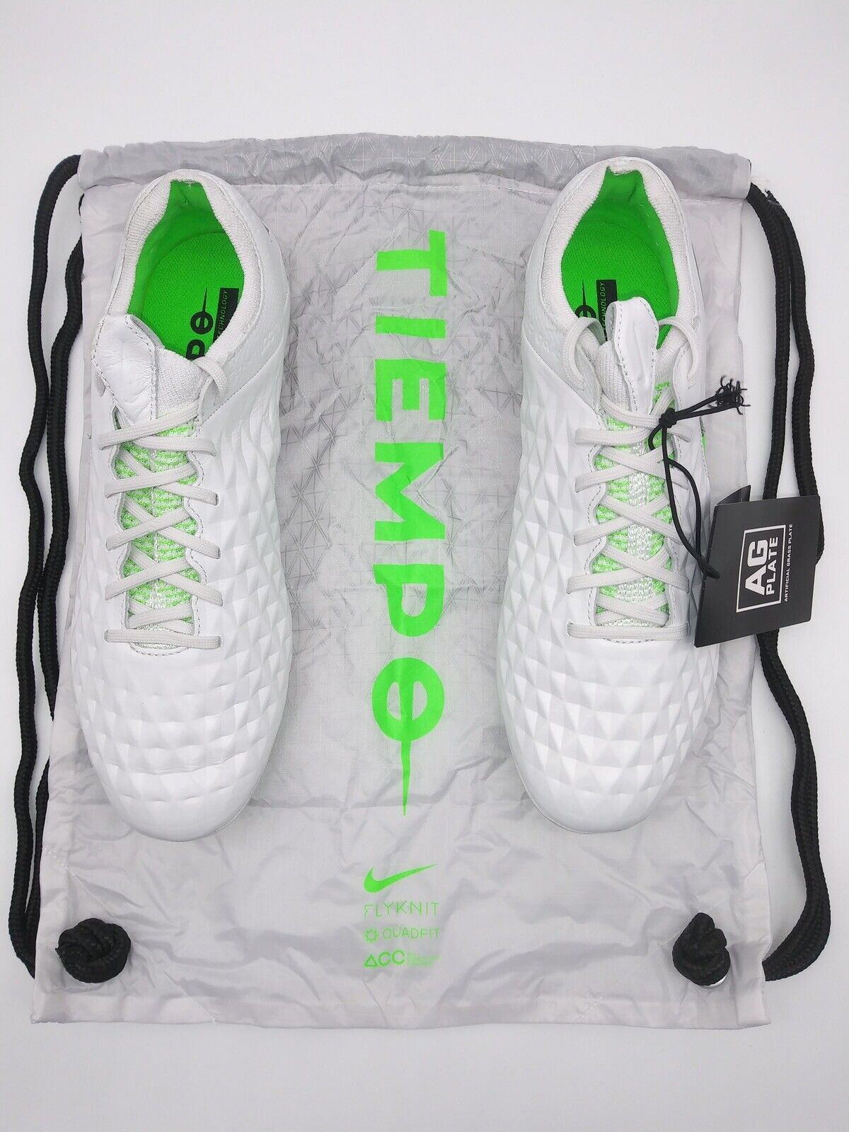 Tiempo legend shop 8 ag pro